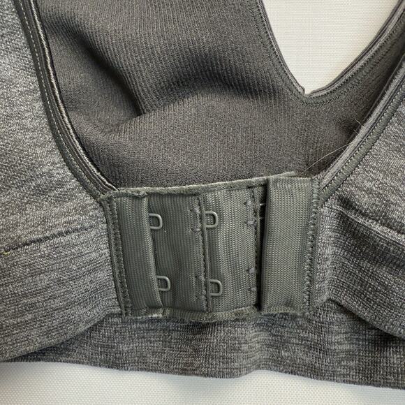 Bali ComfortFlex Bra Women's Small Wirefree 3484 Grey 36B 34C 36C 34D - Picture 3 of 7